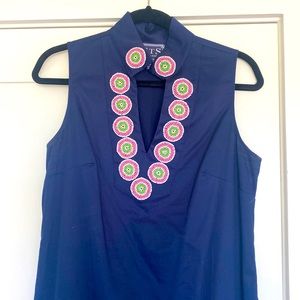 STS sail to sable size medium long dress